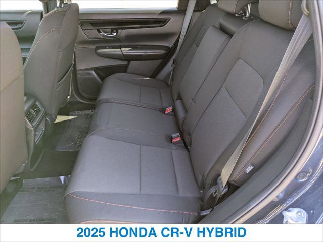 Certified 2025 Honda CR-V Sport image 22