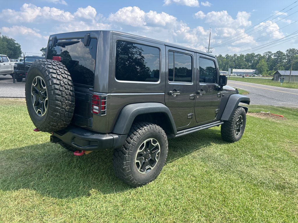 Used 2014 Jeep Wrangler Unlimited Rubicon AWD/4WD image 8