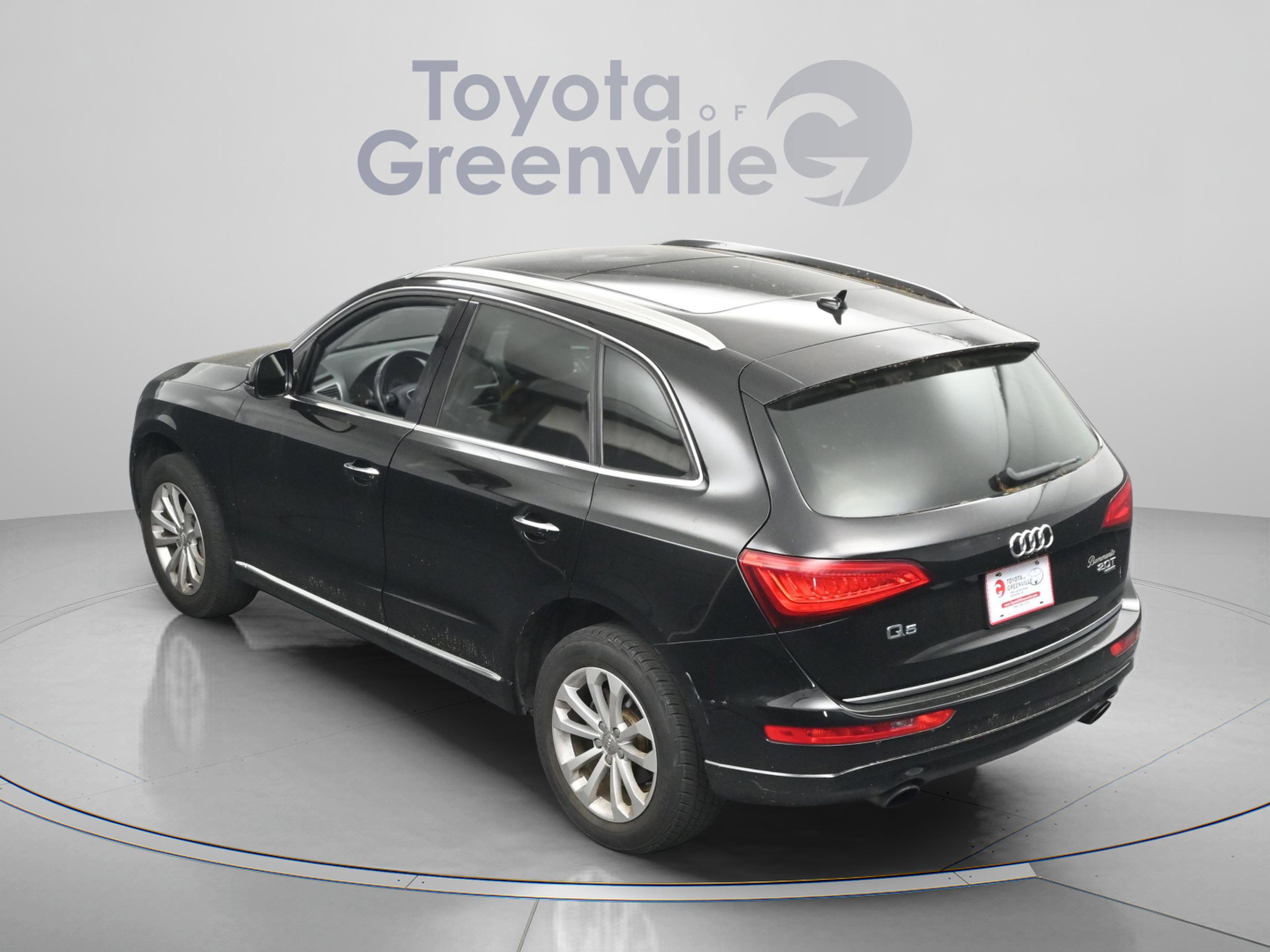 Used 2015 Audi Q5 2.0T Premium AWD/4WD image 9