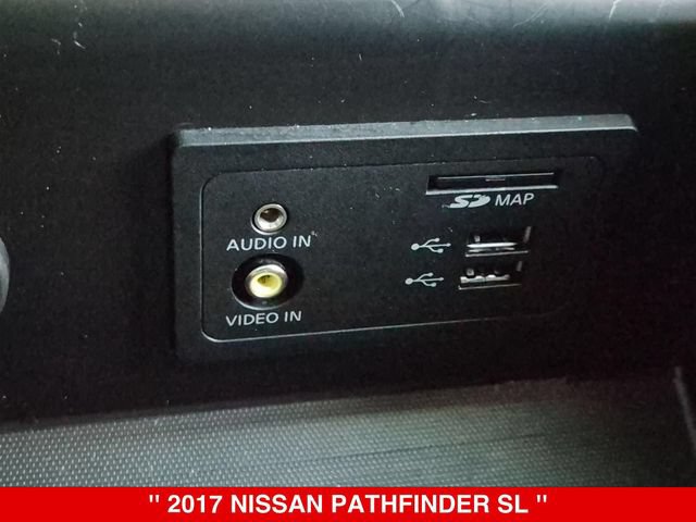 Used 2017 Nissan Pathfinder SL w/ SL Premium Package AWD/4WD image 27