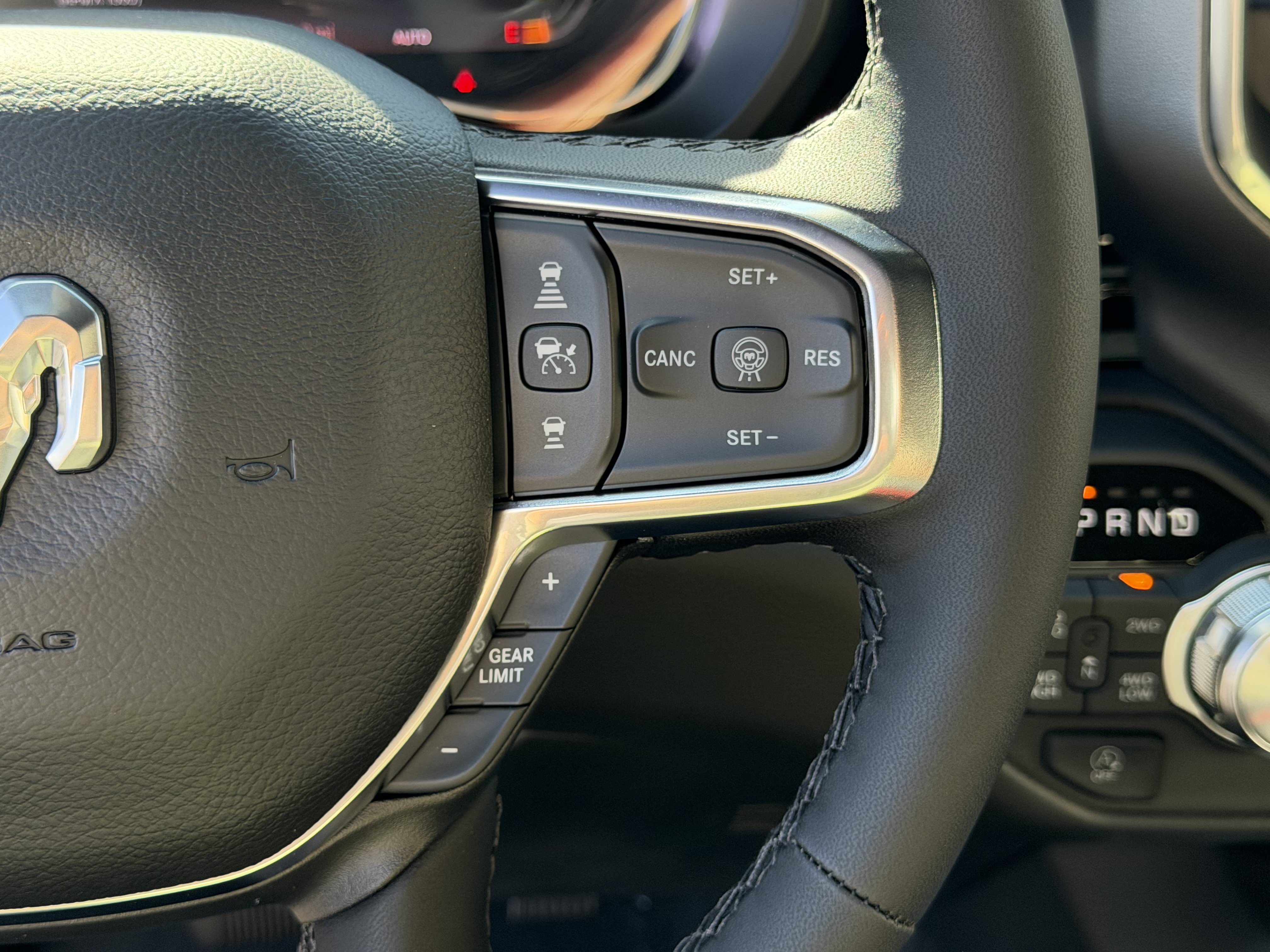 New 2026 RAM 1500 Laramie w/ Night Edition AWD/4WD image 26