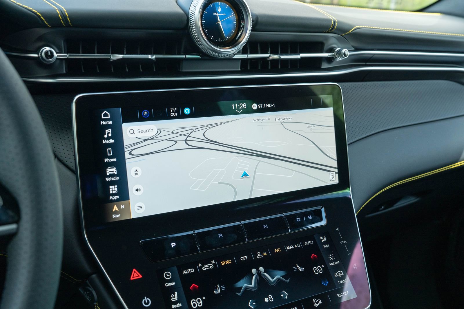 New 2026 Maserati Grecale Modena image 25