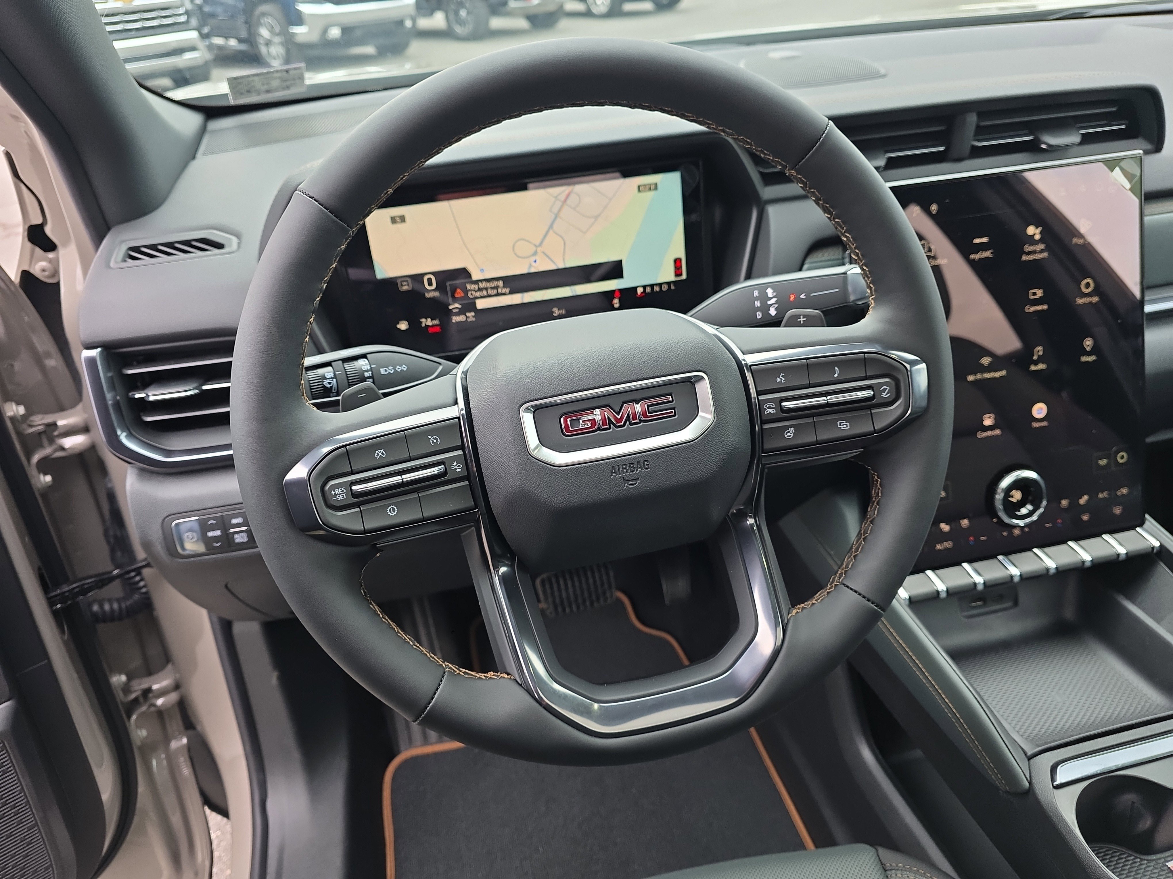 New 2026 GMC Terrain AT4 w/ Convenience Package III image 17