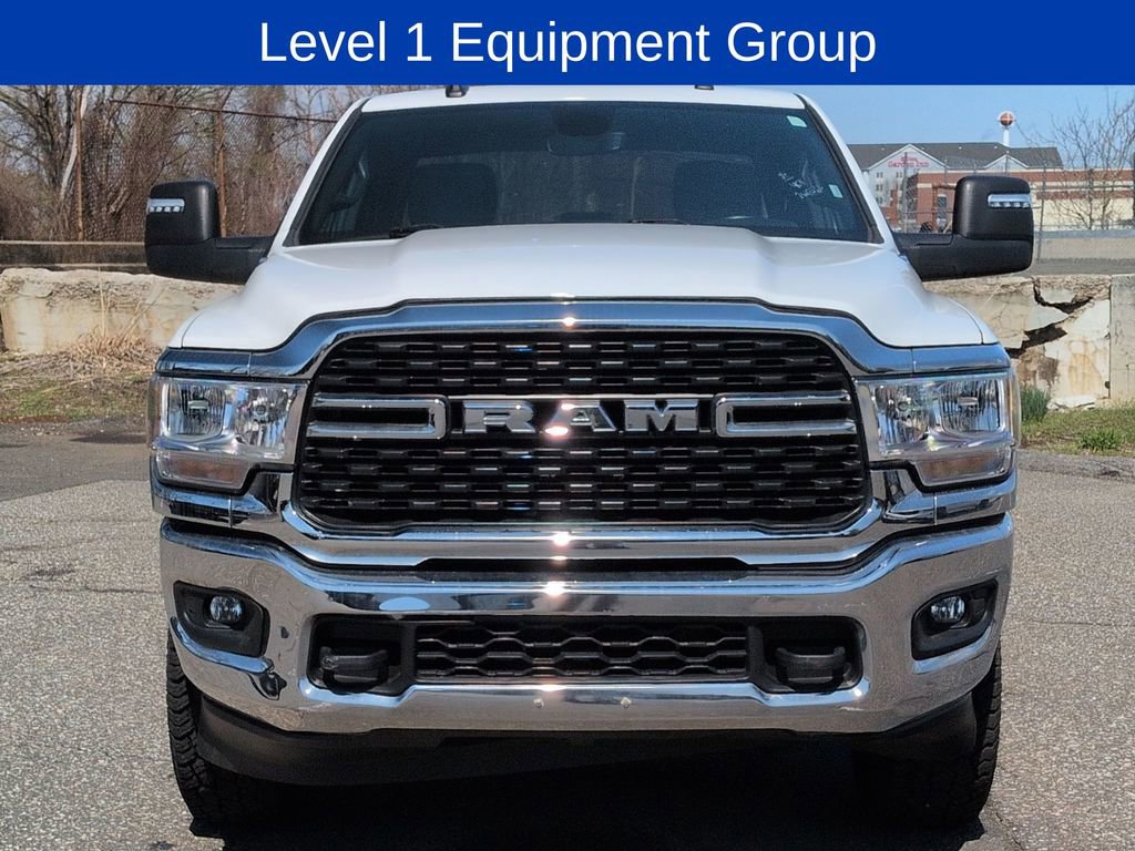 Used 2024 RAM 2500 Big Horn image 8