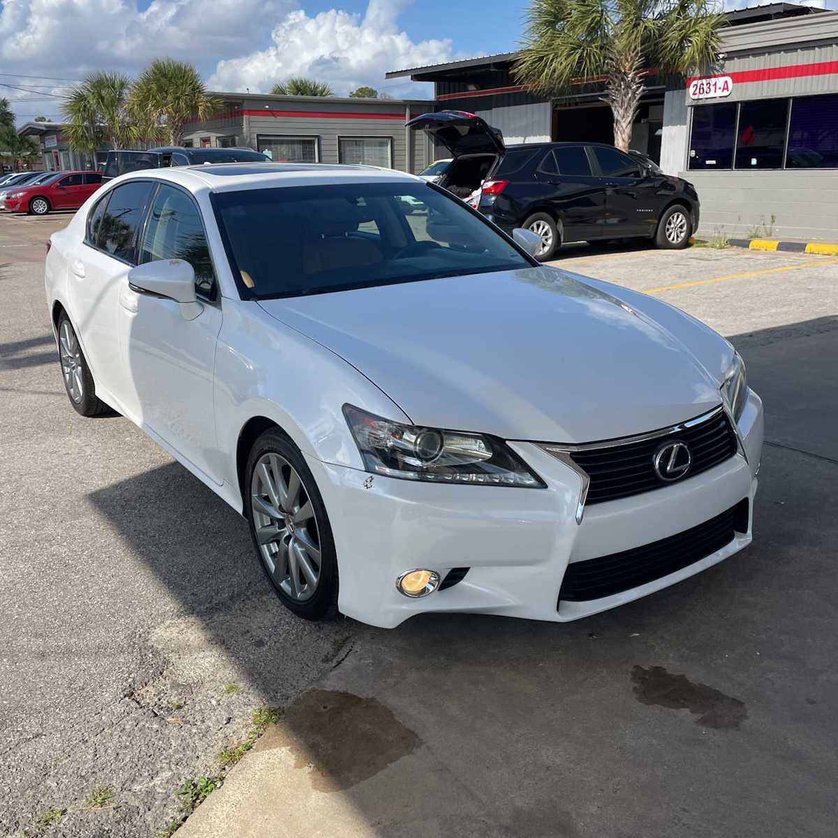 Used 2015 Lexus GS 350 image 9