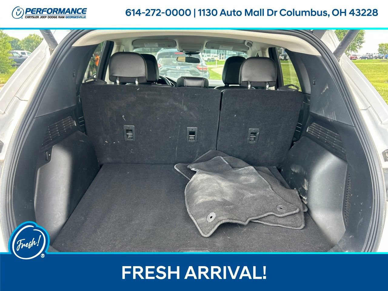 Used 2022 Ford Escape SEL w/ Class II Trailer Tow Package AWD/4WD image 14