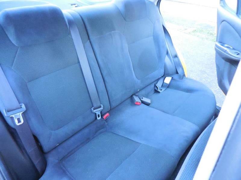 Used 2006 Nissan Sentra 1.8 S w/ (S04) 1.8S Special Editto Pkg FWD image 17