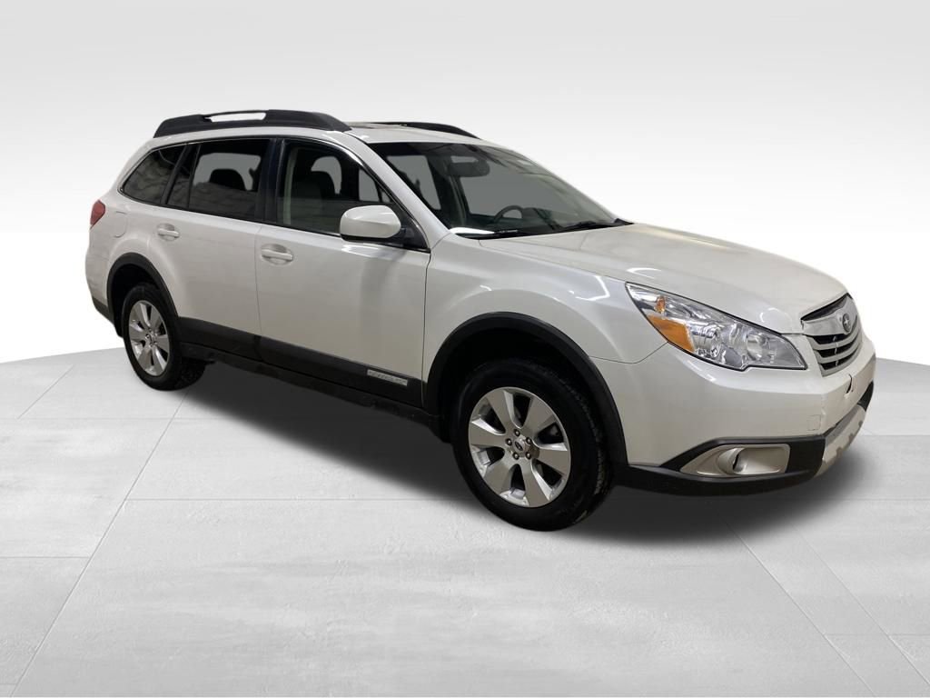 Used 2012 Subaru Outback 2.5i Limited image 5
