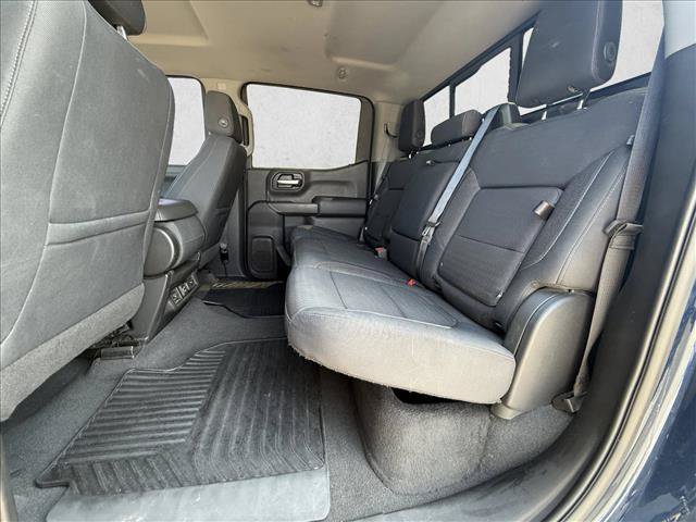 Used 2019 Chevrolet Silverado 1500 LT w/ All-Star Edition AWD/4WD image 21