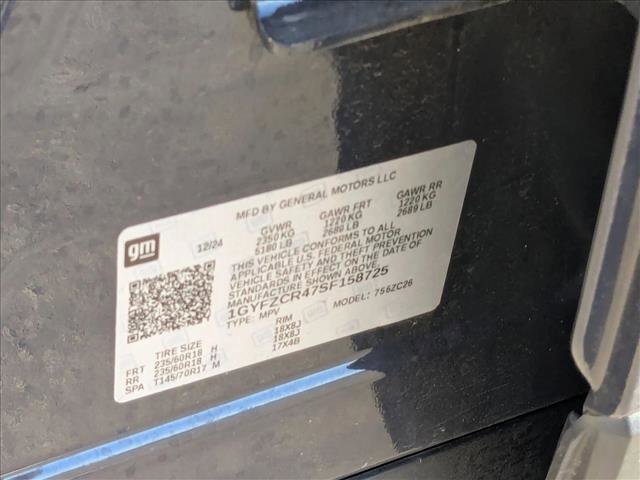 Used 2025 Cadillac XT4 Premium Luxury image 26