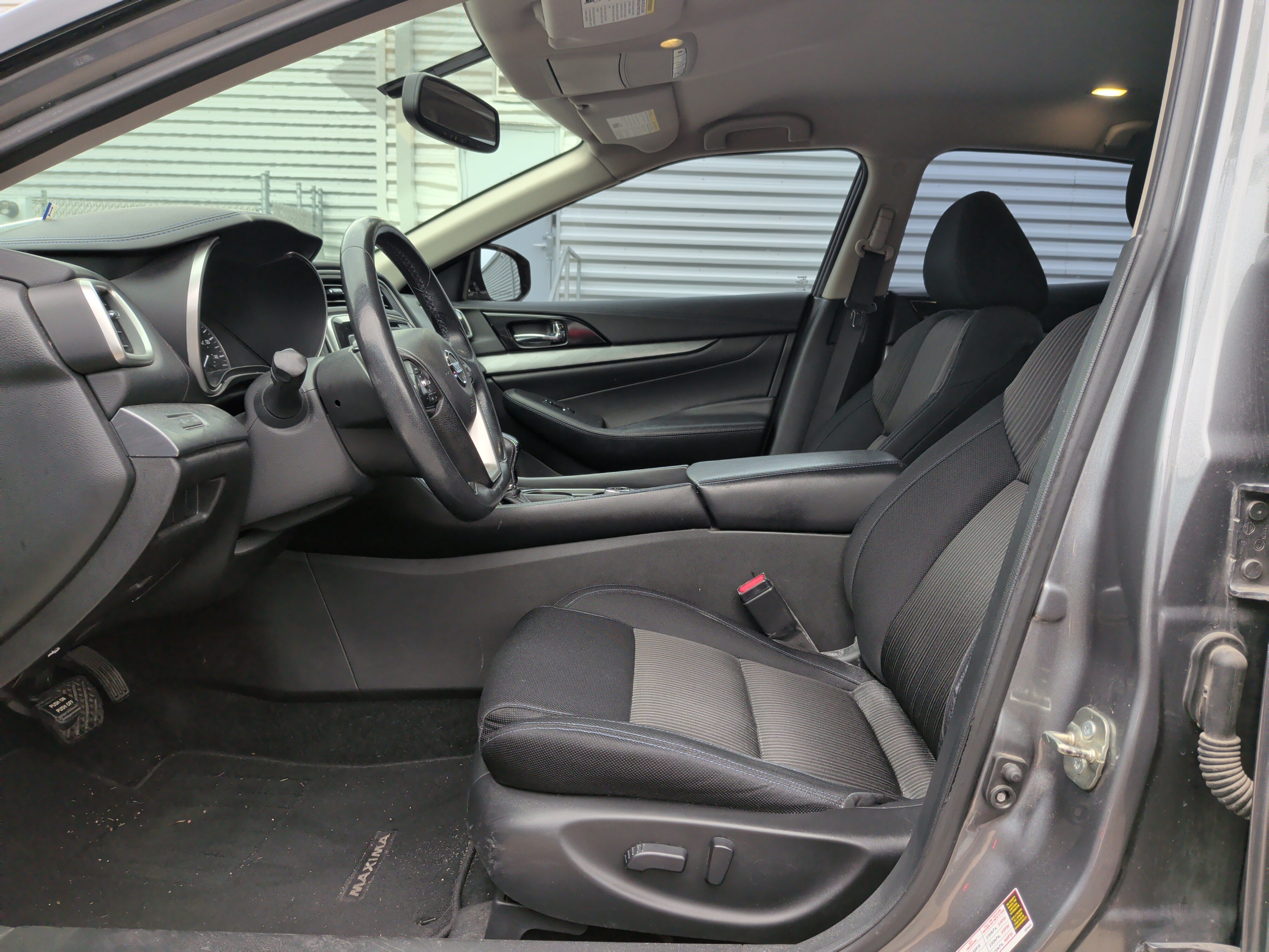 Used 2018 Nissan Maxima 3.5 S FWD image 15