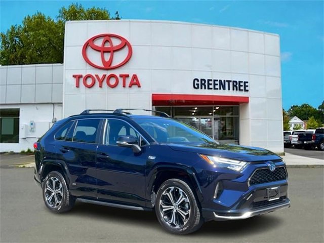 Used 2023 Toyota RAV4 XSE