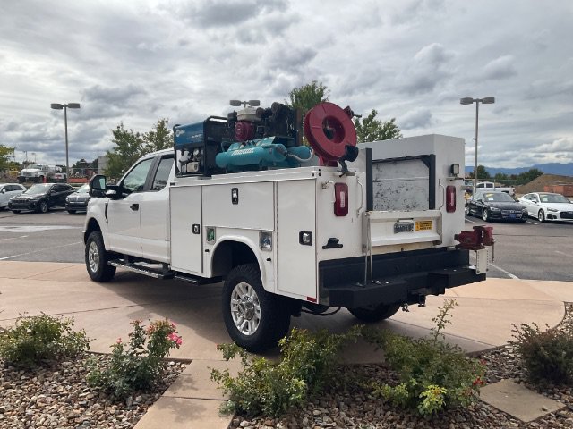 Used 2019 Ford F350 XL w/ STX Appearance Package AWD/4WD image 7