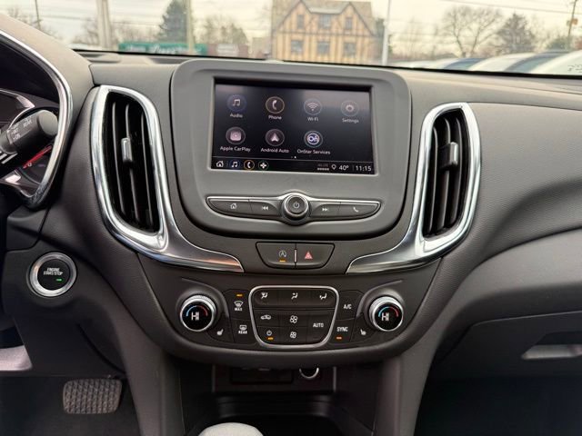 Used 2024 Chevrolet Equinox LT image 21