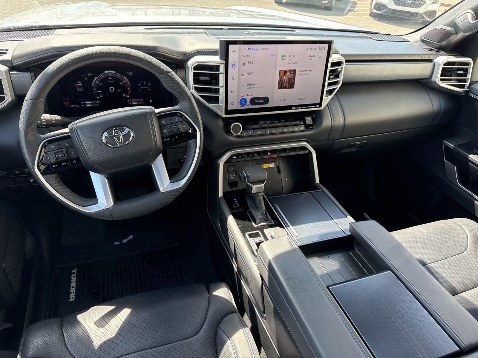 Used 2023 Toyota Tundra Platinum image 19