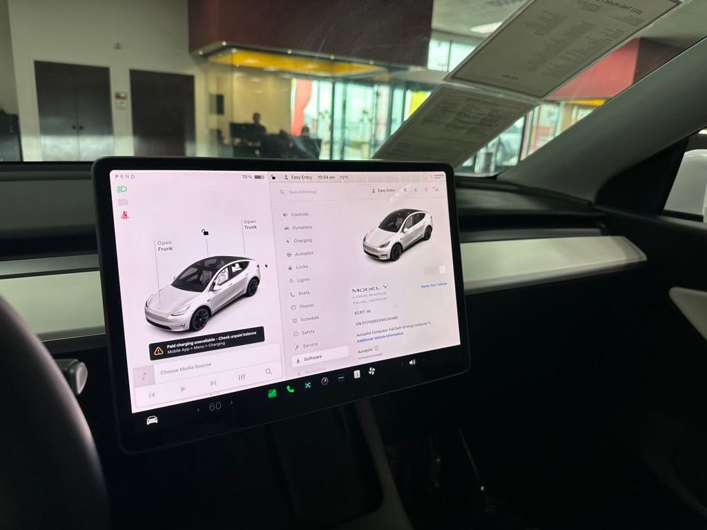 Used 2021 Tesla Model Y Long Range image 18