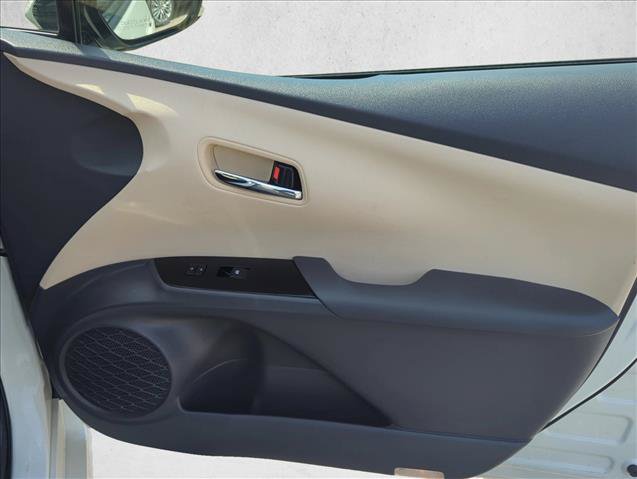 Certified 2016 Toyota Prius Two FWD image 20
