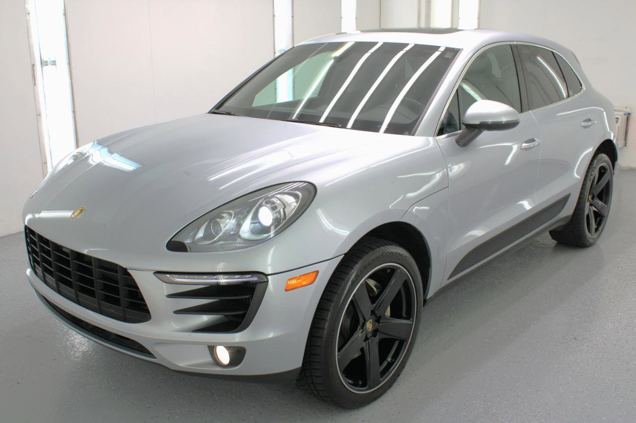 Used 2016 Porsche Macan S image 4