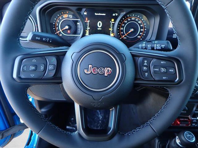 New 2026 Jeep Wrangler Unlimited Rubicon image 13