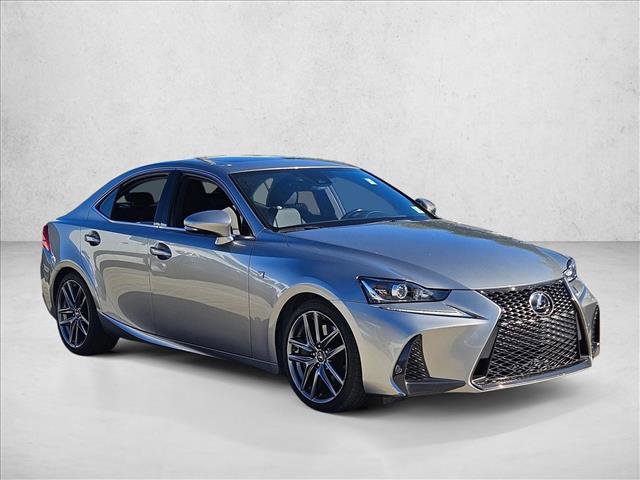 Used 2019 Lexus IS 300 AWD image 3