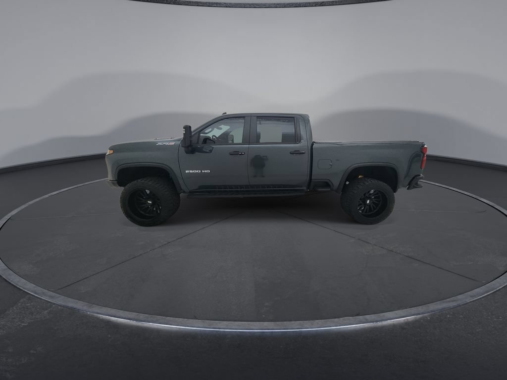 Used 2025 Chevrolet Silverado 2500 ZR2 w/ Technology Package AWD/4WD image 5