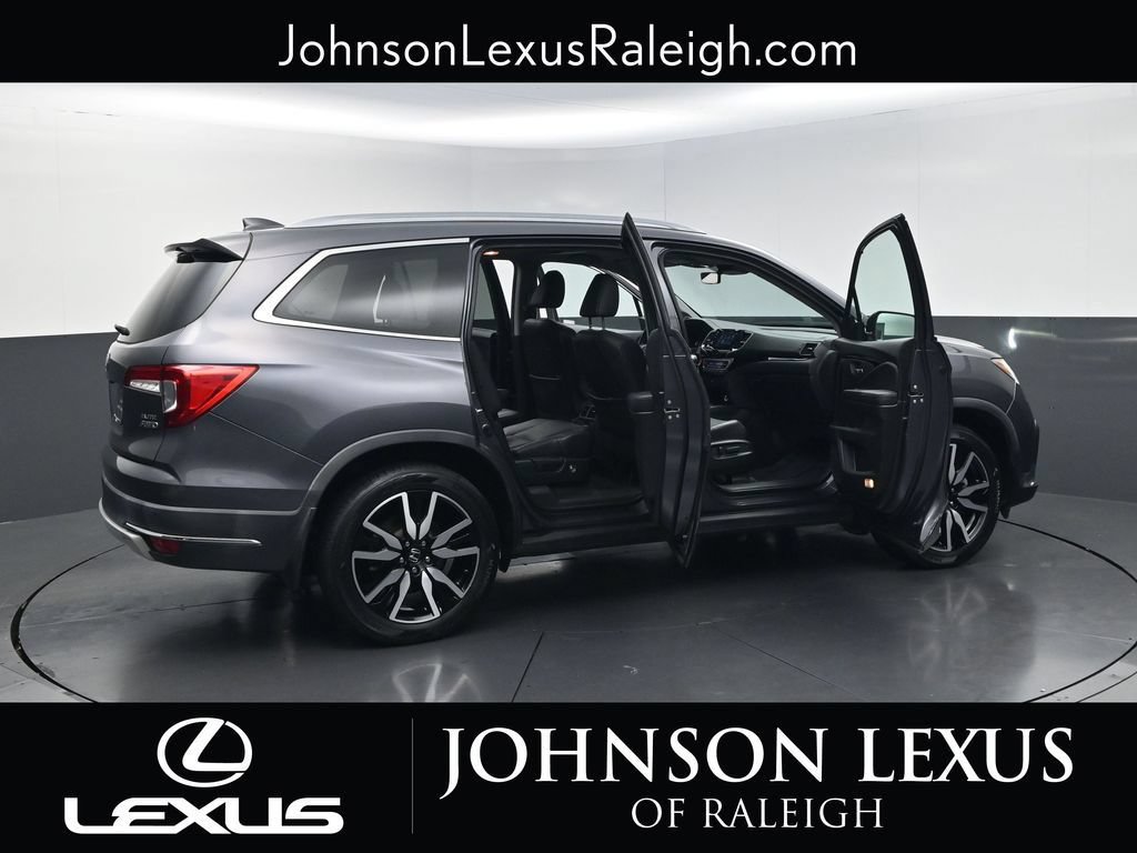 Used 2019 Honda Pilot Elite image 32