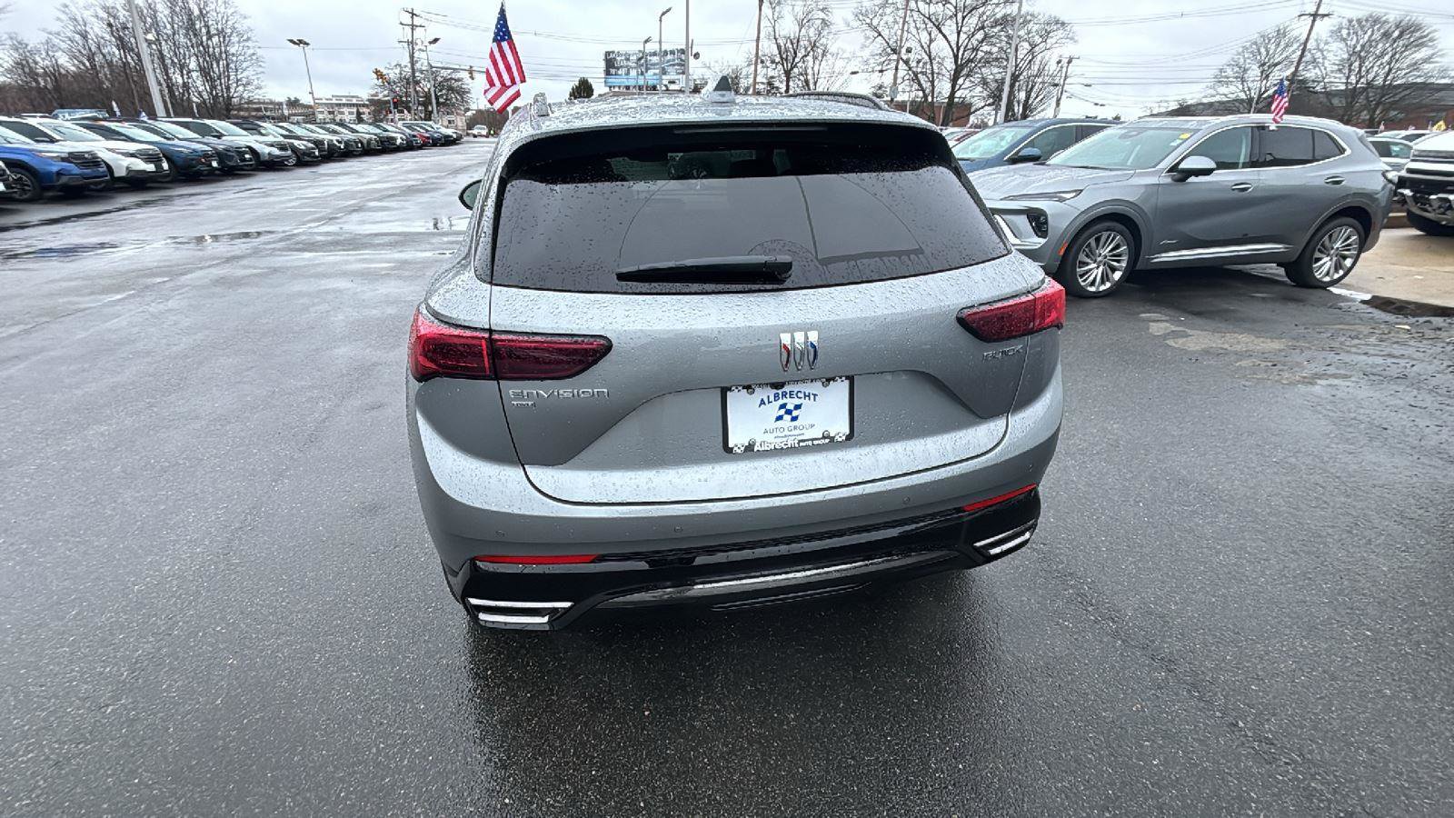 New 2026 Buick Envision Sport Touring image 6