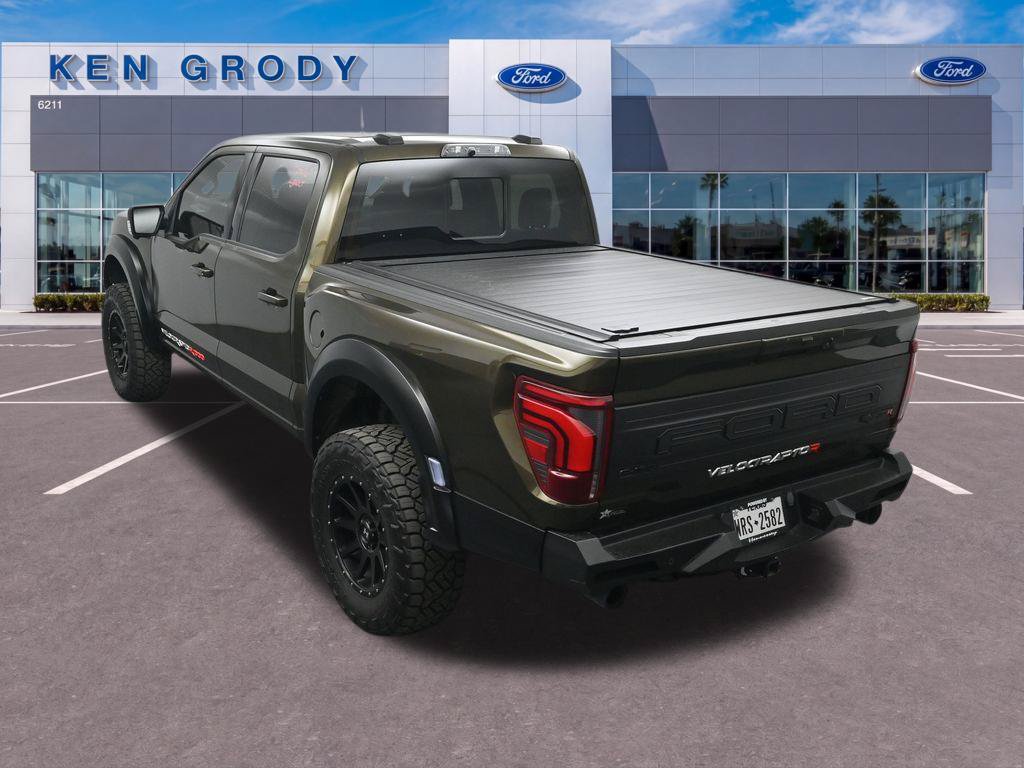 Used 2025 Ford F150 Raptor w/ Equipment Group 803A Raptor R AWD/4WD image 15