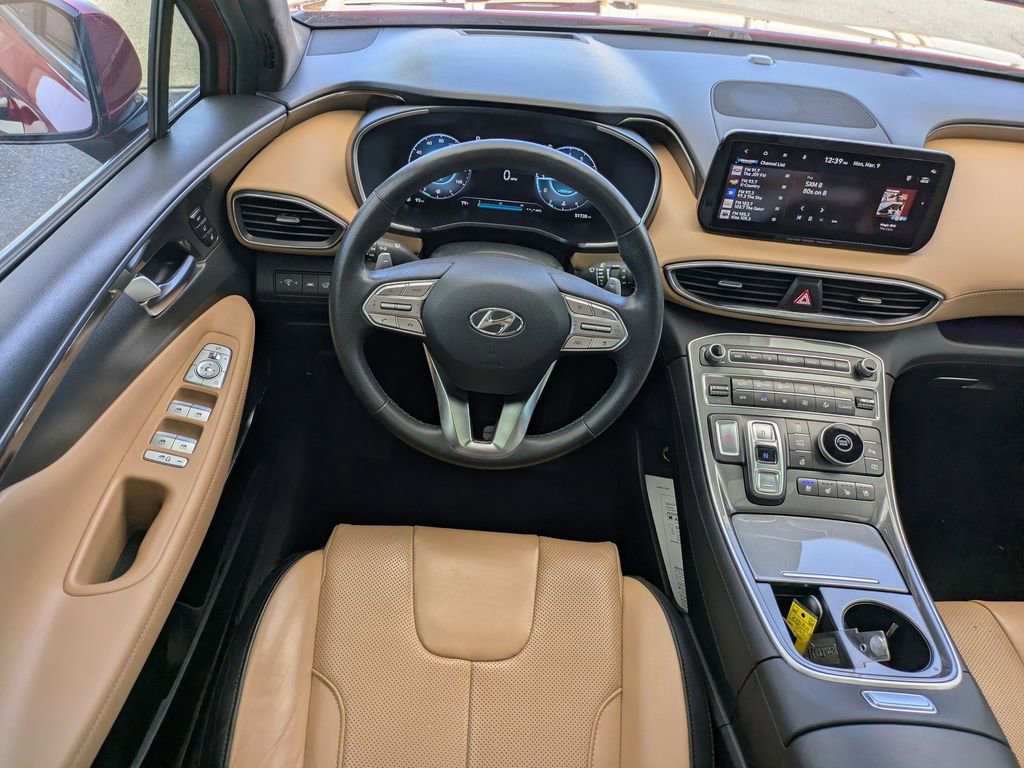 Used 2023 Hyundai Santa Fe Calligraphy w/ Cargo Package image 15