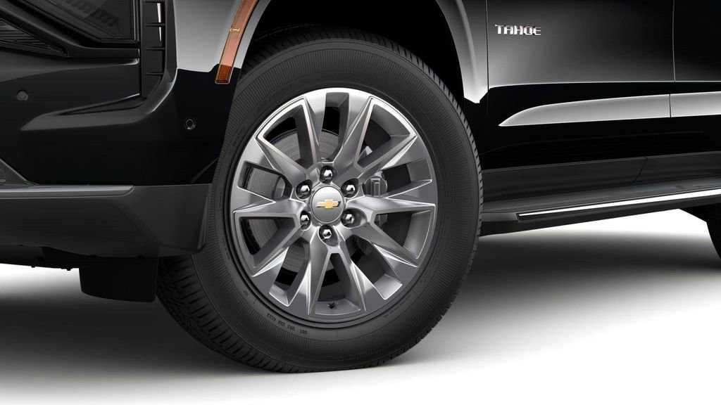 New 2025 Chevrolet Tahoe Premier image 31