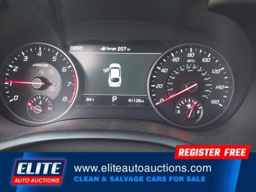 Used 2019 Kia Stinger Premium image 14