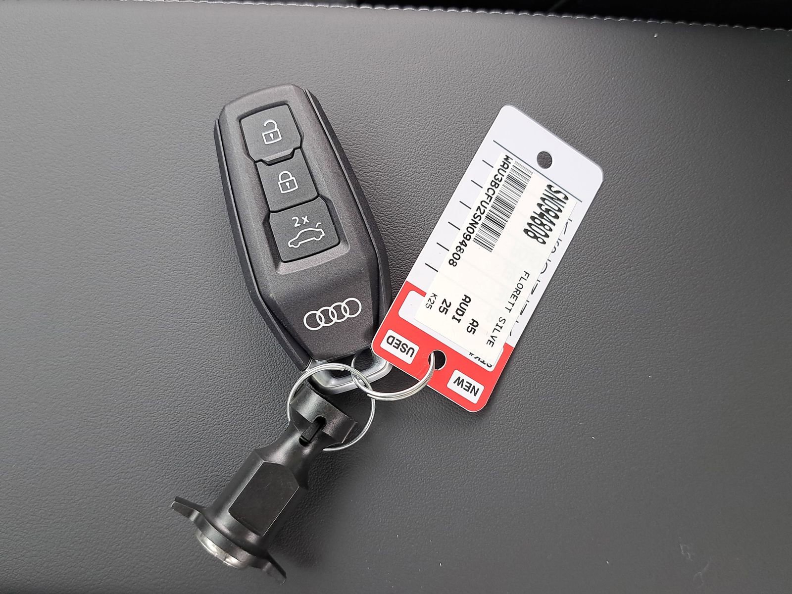 New 2025 Audi A5 2.0T Prestige image 37