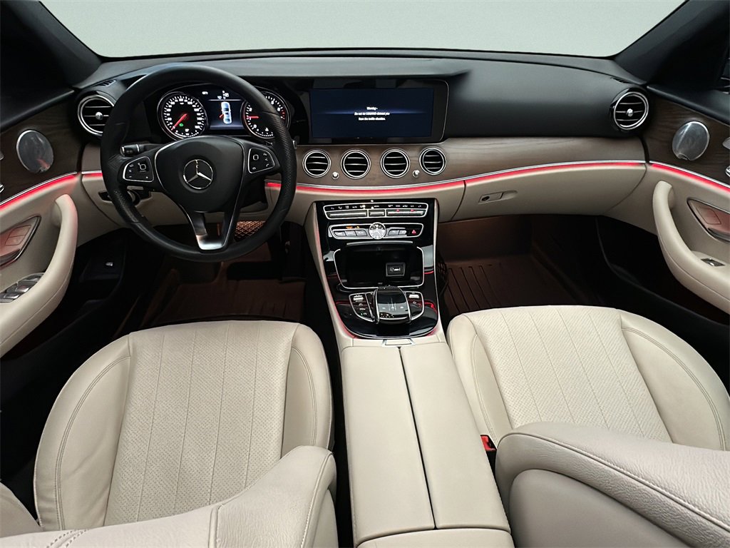 Used 2017 Mercedes-Benz E 300 4MATIC image 22