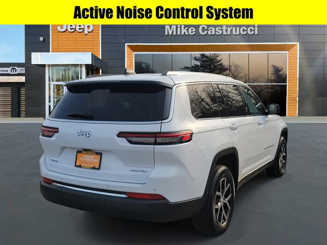 Certified 2023 Jeep Grand Cherokee L Limited image 4