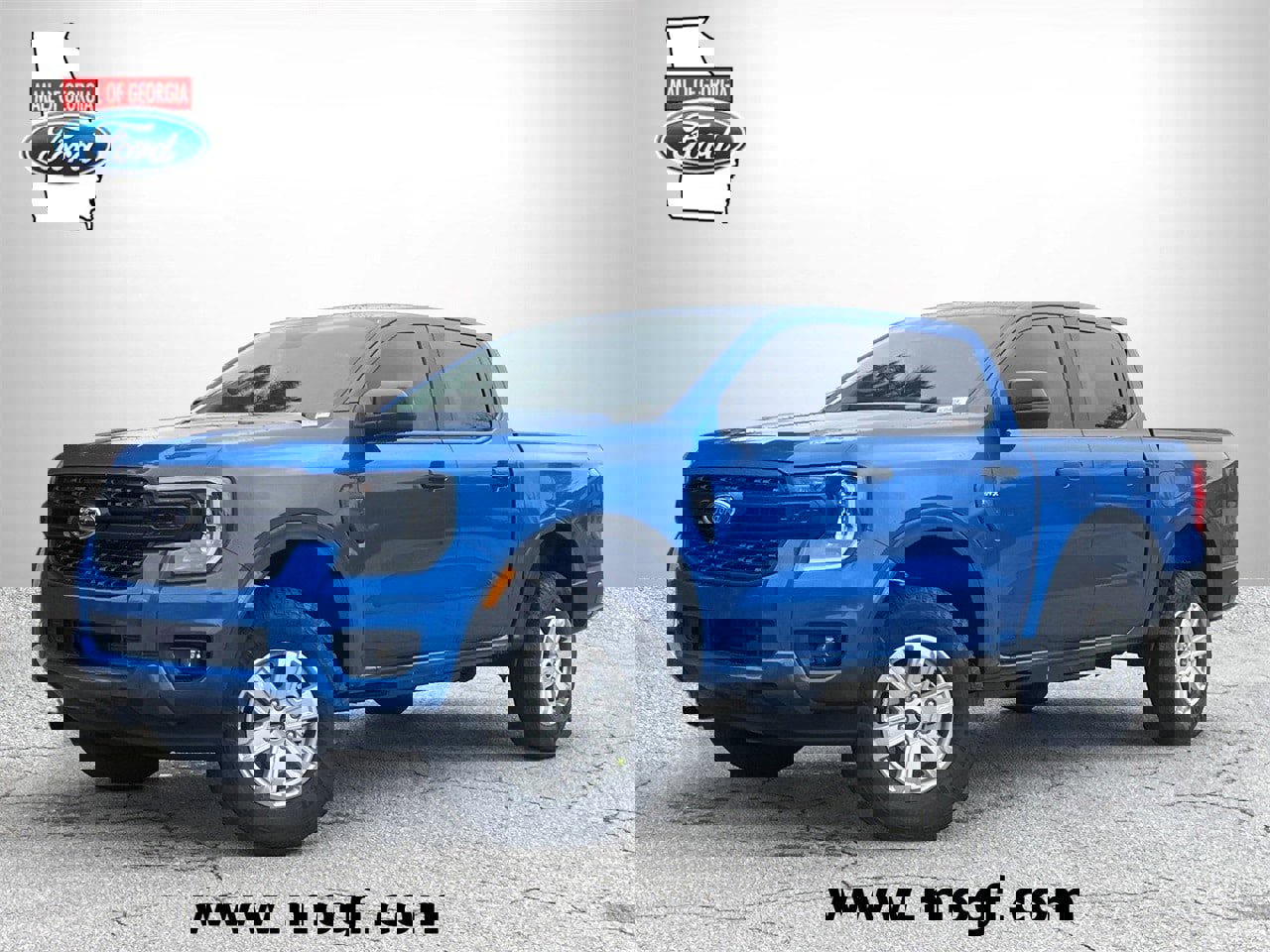 New 2025 Ford Ranger XL