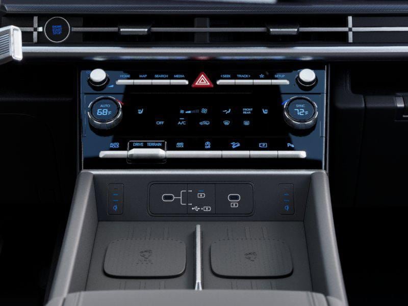 New 2026 Hyundai Santa Fe XRT AWD/4WD image 16