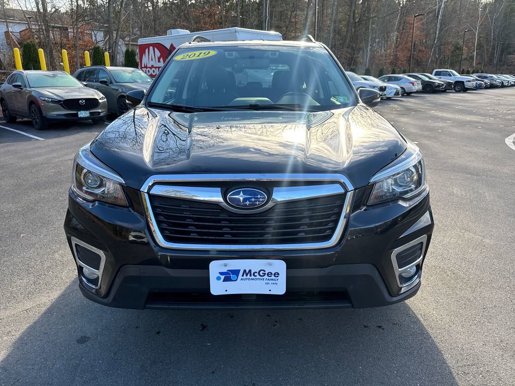 Used 2019 Subaru Forester Limited image 9