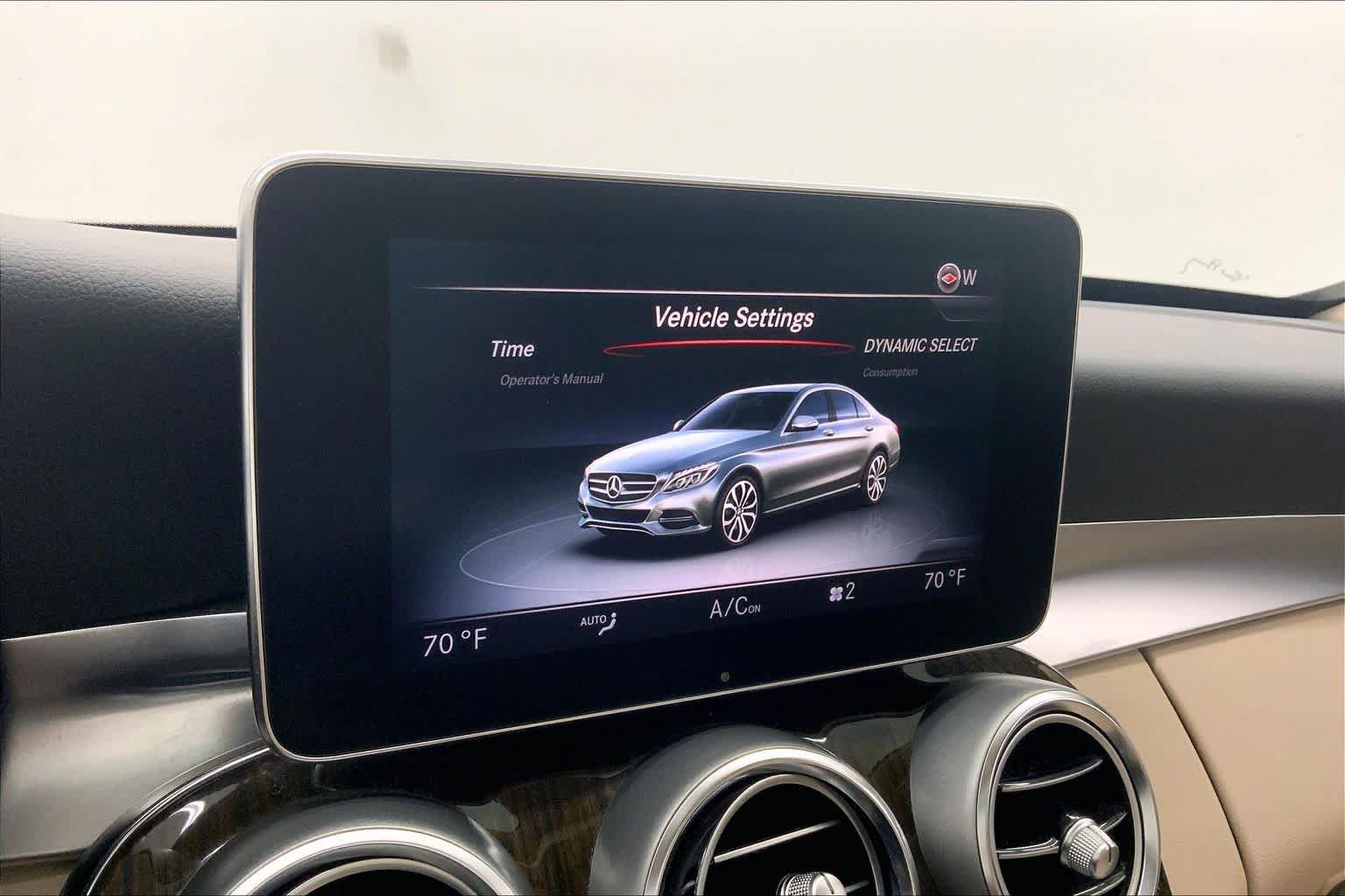 Used 2016 Mercedes-Benz C 300 Sedan image 23