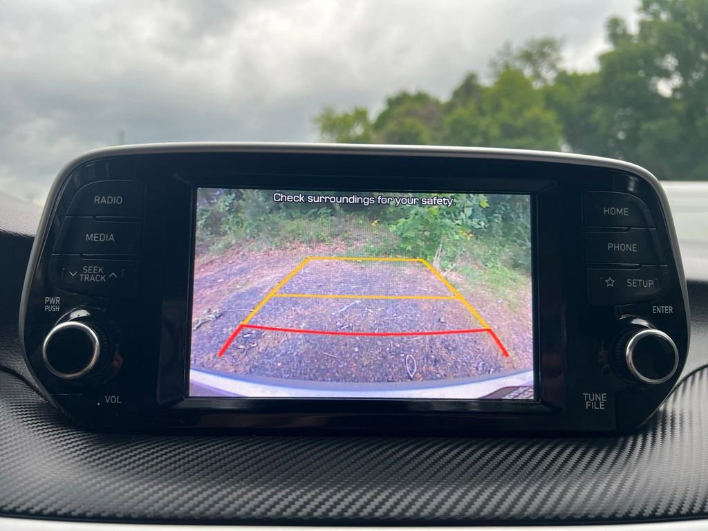 Used 2019 Hyundai Tucson SE FWD image 27