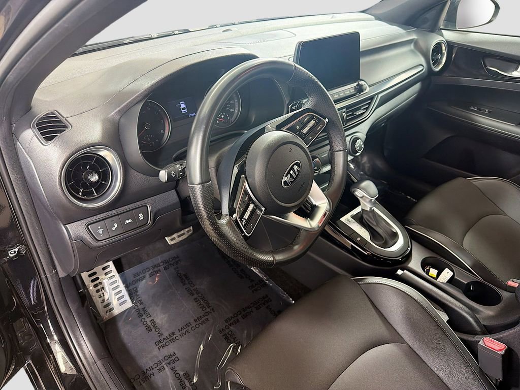 Used 2021 Kia Forte GT-Line FWD image 12