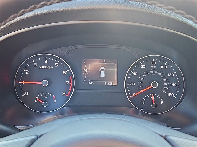 Certified 2018 Kia Sportage EX w/ EX Sport Appearance Package image 20