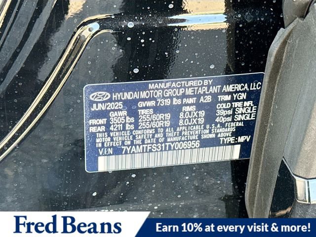 New 2026 Hyundai Ioniq 9 SE image 32