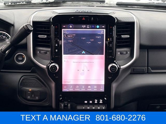 New 2026 RAM 2500 Big Horn AWD/4WD image 10