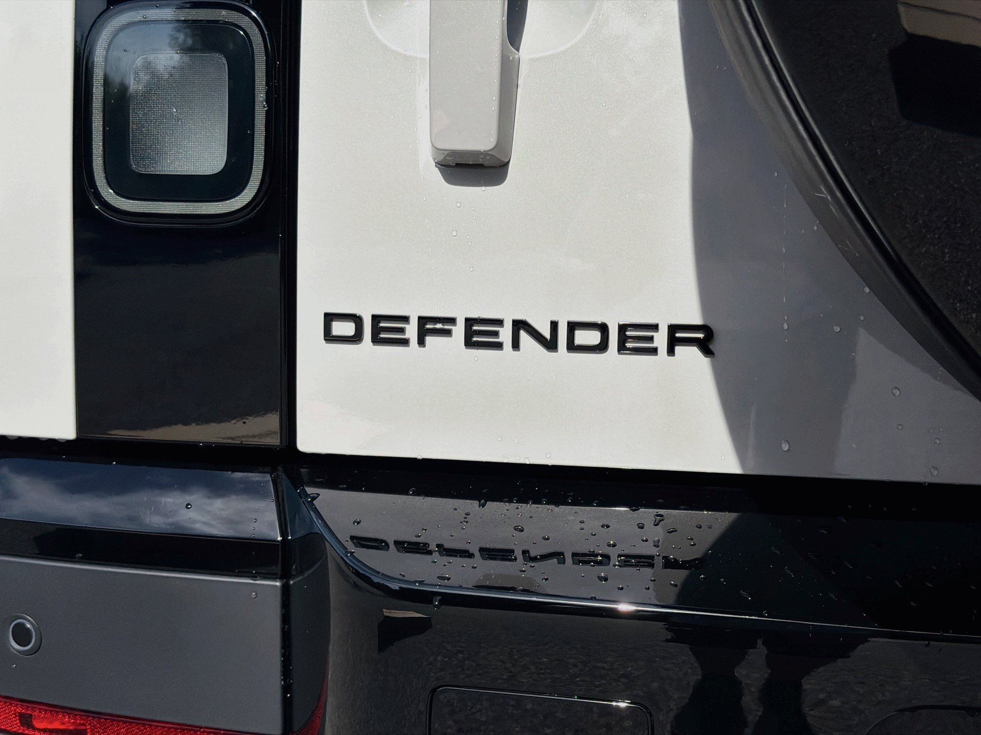 New 2026 Land Rover Defender 130 S AWD/4WD image 11
