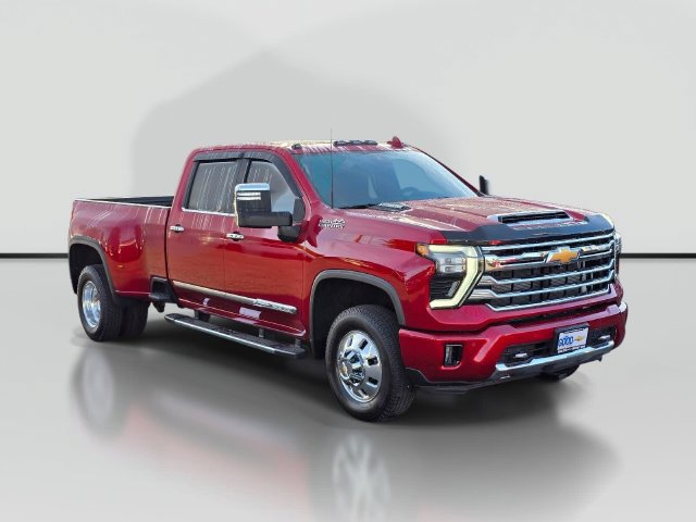 Used 2024 Chevrolet Silverado 3500 High Country w/ High Country Premium Package AWD/4WD image 7