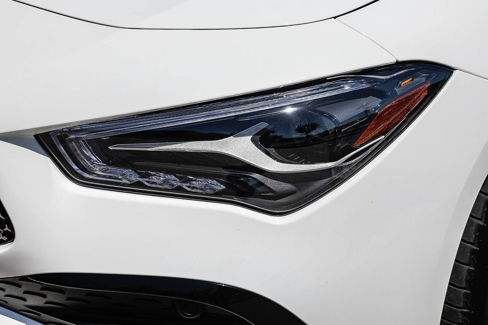 Certified 2026 Mercedes-Benz CLA 250 image 7
