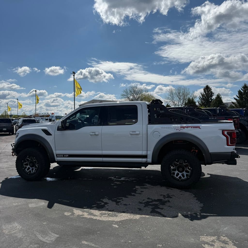 Used 2020 Ford F150 Raptor w/ Equipment Group 802A Luxury AWD/4WD image 12