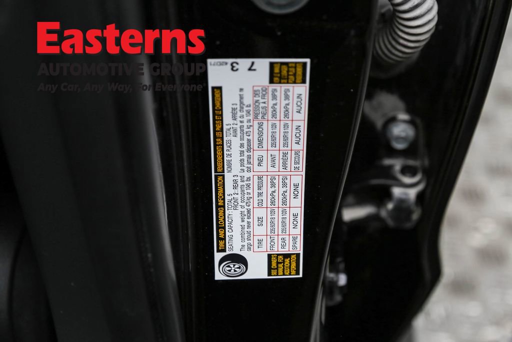 Used 2023 Subaru Solterra AWD image 35