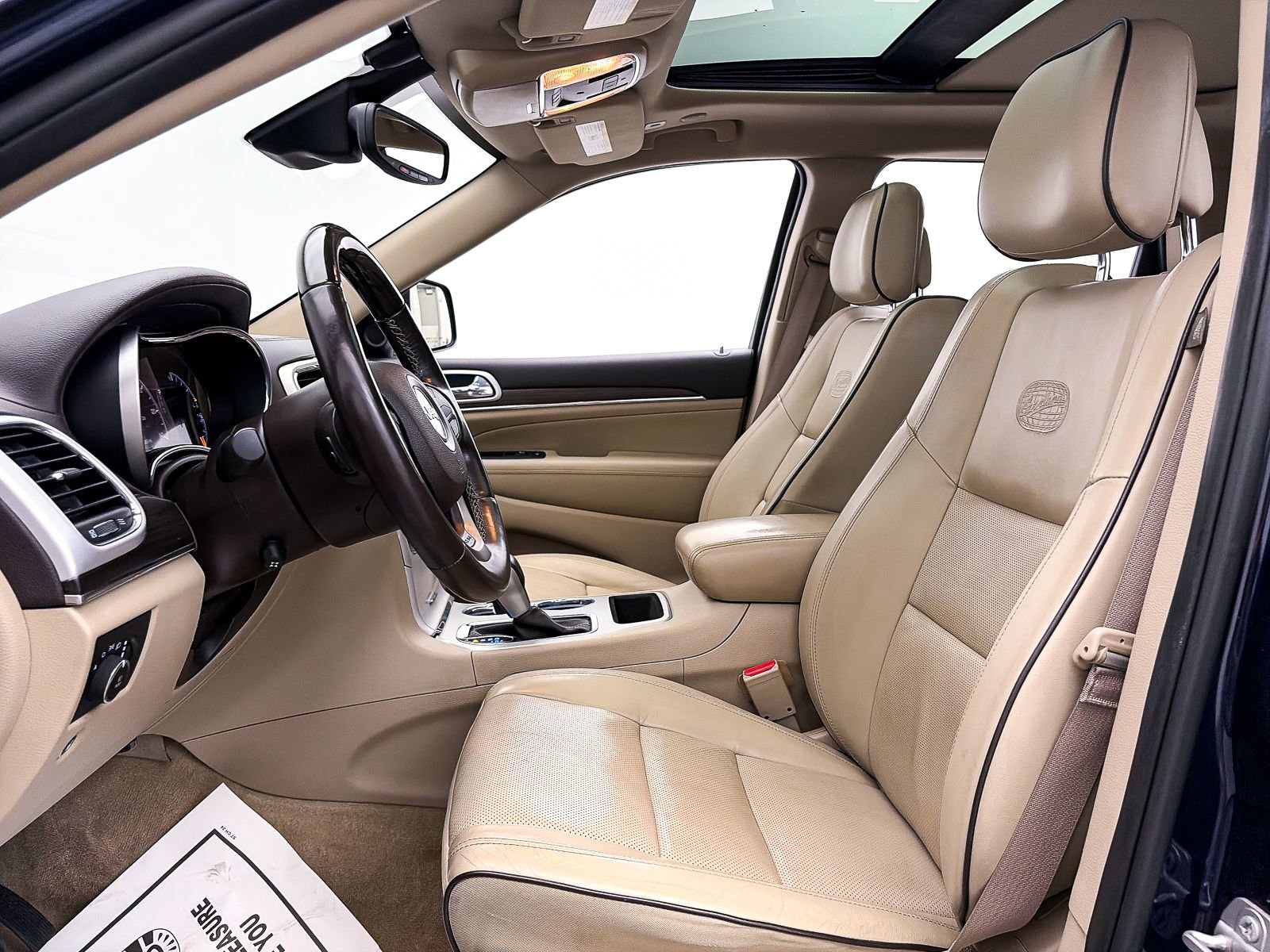 Used 2018 Jeep Grand Cherokee Overland image 19