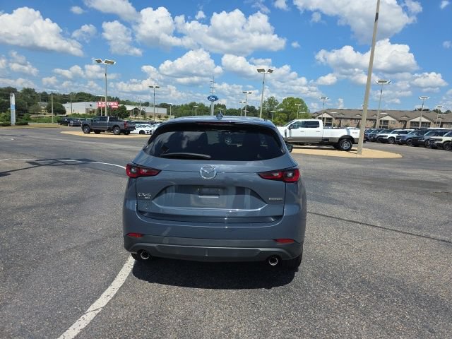 Used 2023 MAZDA CX-5 Carbon Edition AWD/4WD image 4